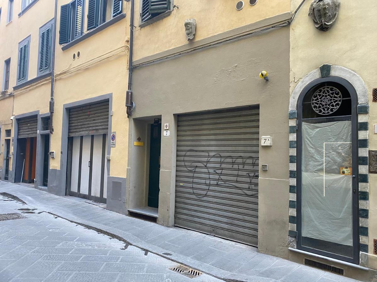 Appartamento Firenze Centro Amorino Con Terrazzo Экстерьер фото