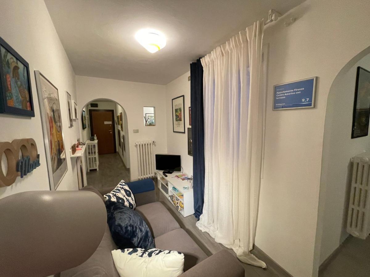 Appartamento Firenze Centro Amorino Con Terrazzo Экстерьер фото