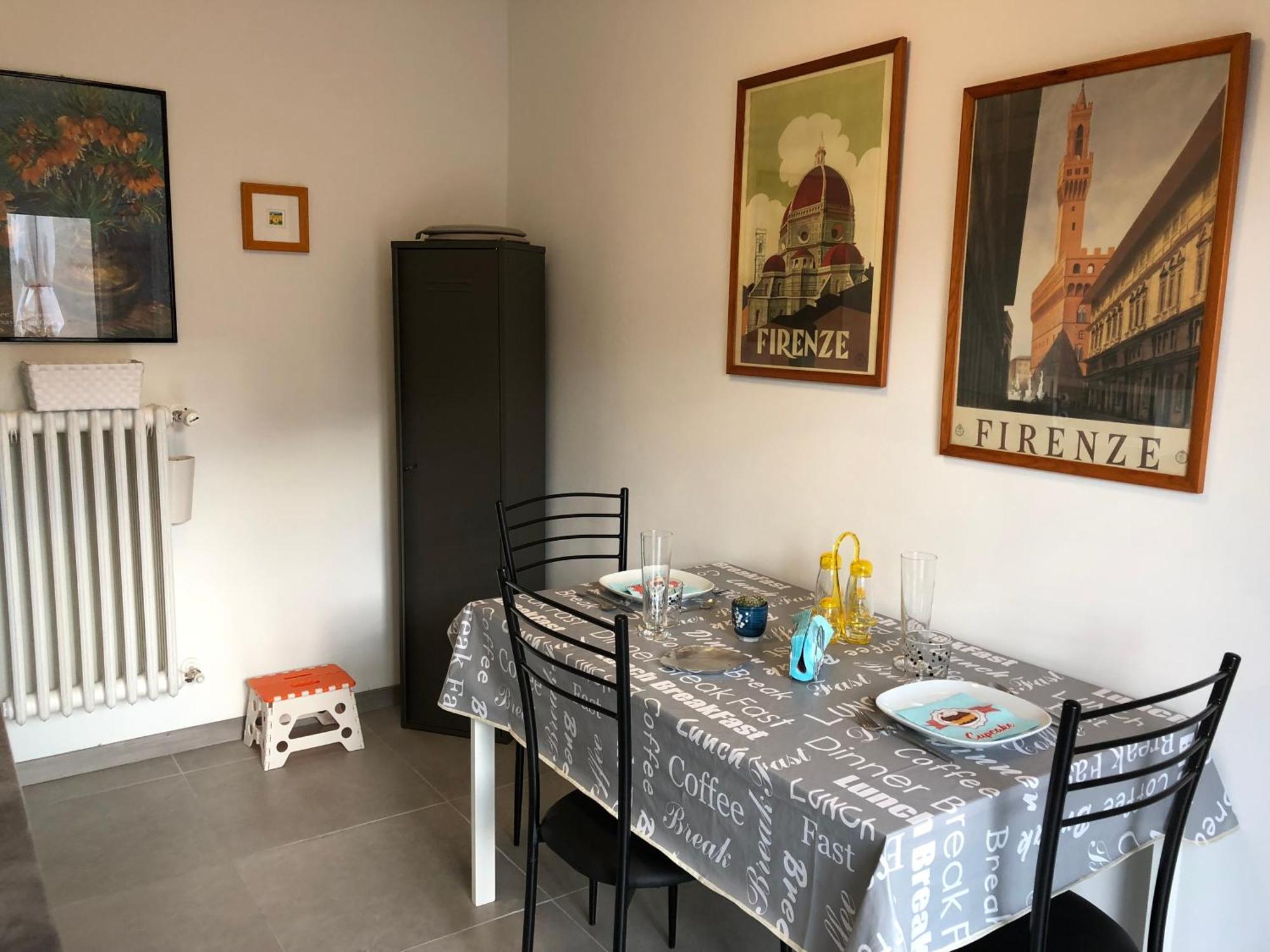 Appartamento Firenze Centro Amorino Con Terrazzo Экстерьер фото