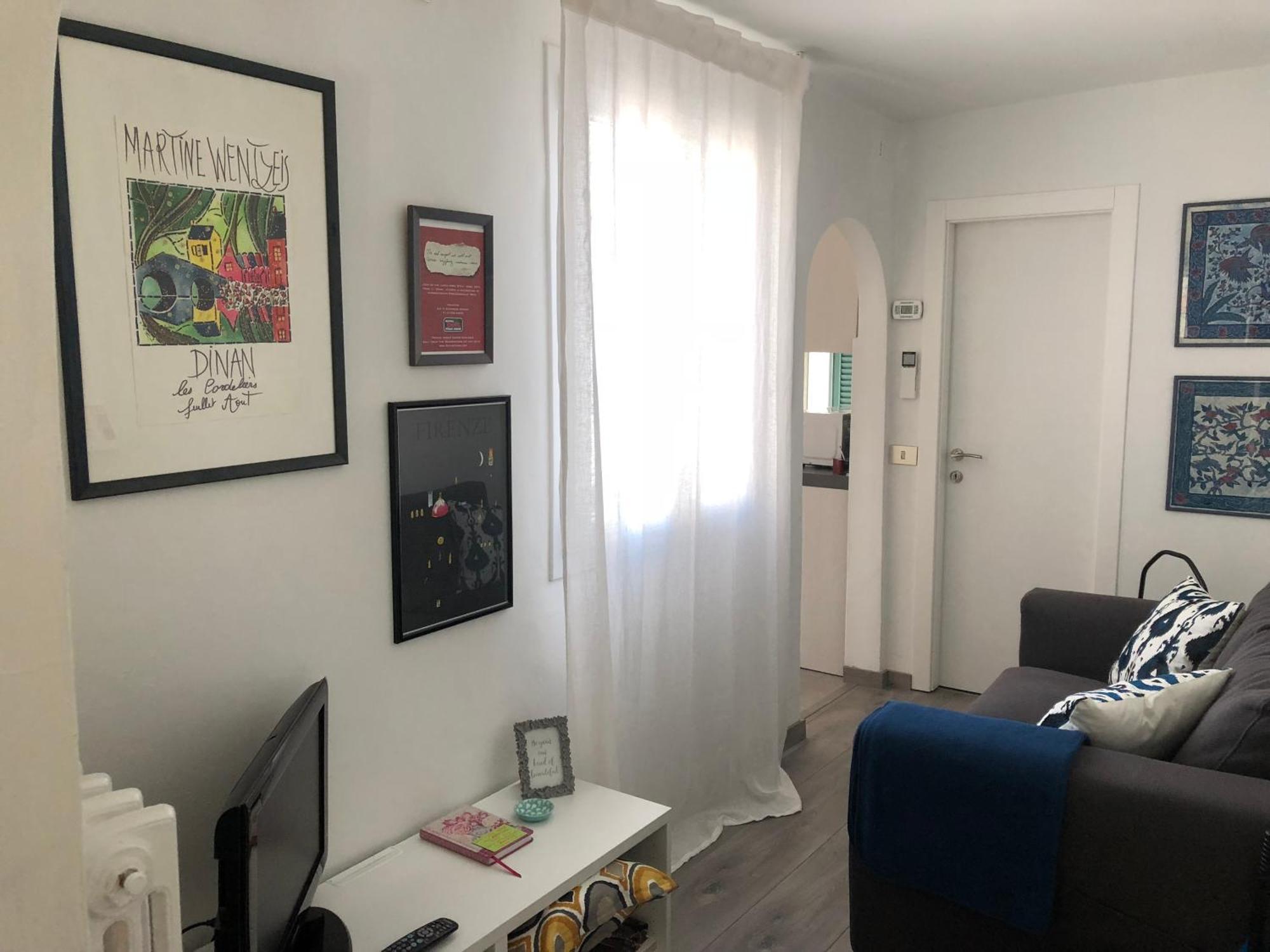 Appartamento Firenze Centro Amorino Con Terrazzo Экстерьер фото