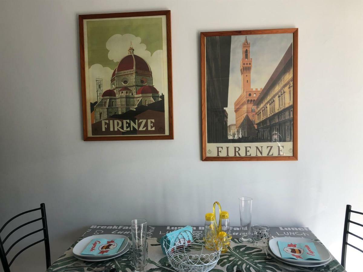 Appartamento Firenze Centro Amorino Con Terrazzo Экстерьер фото