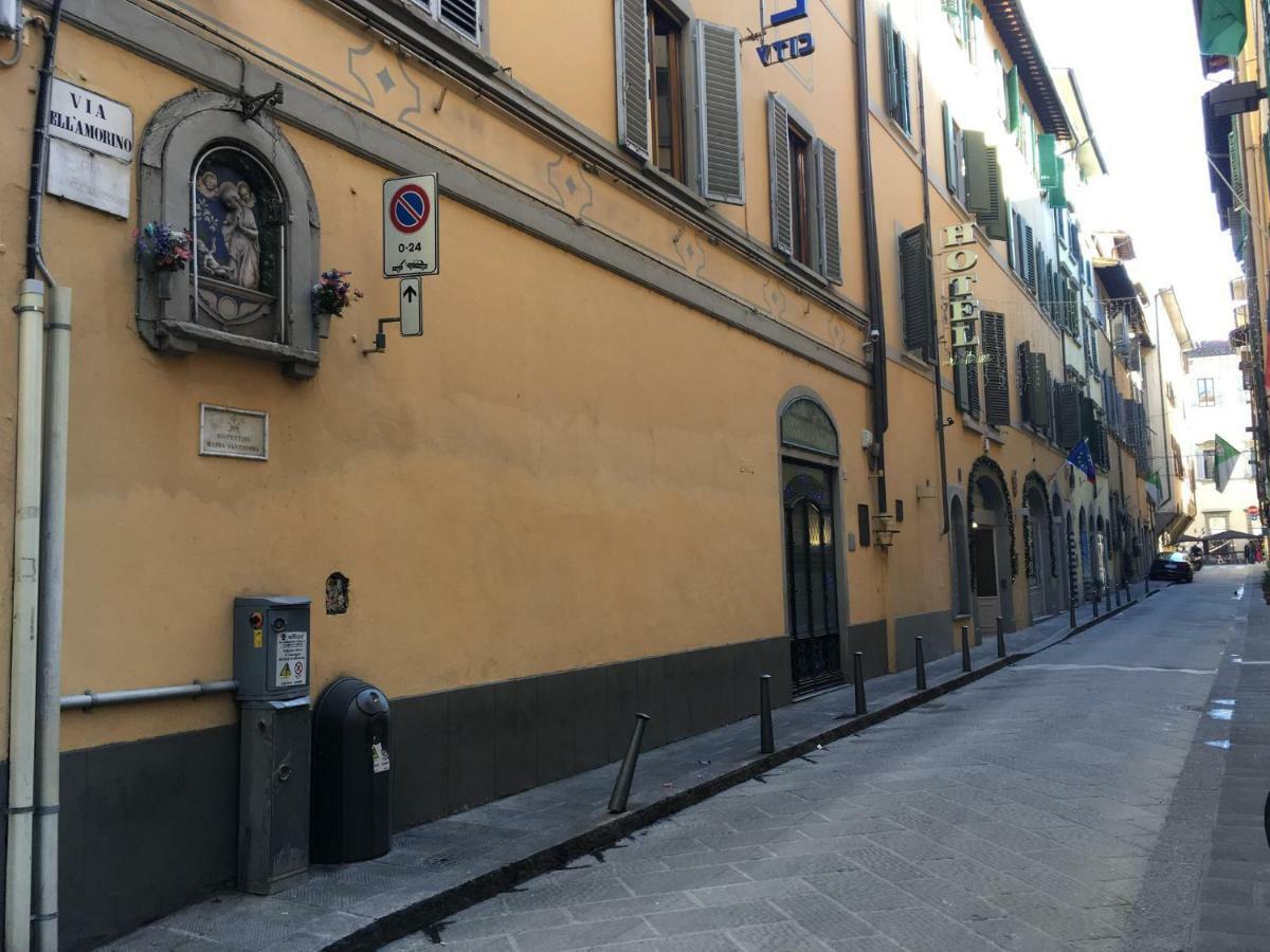 Appartamento Firenze Centro Amorino Con Terrazzo Экстерьер фото