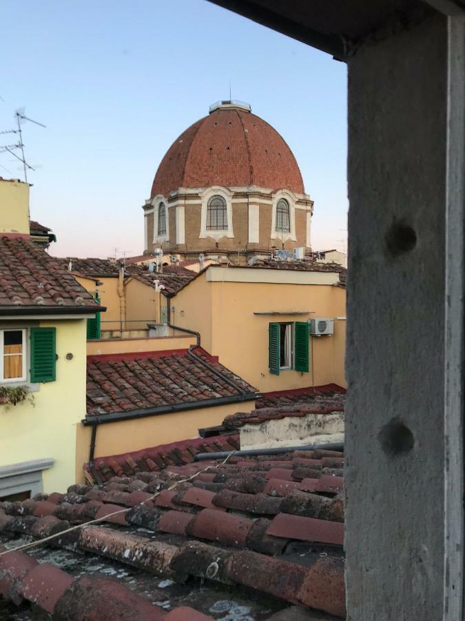 Appartamento Firenze Centro Amorino Con Terrazzo Экстерьер фото