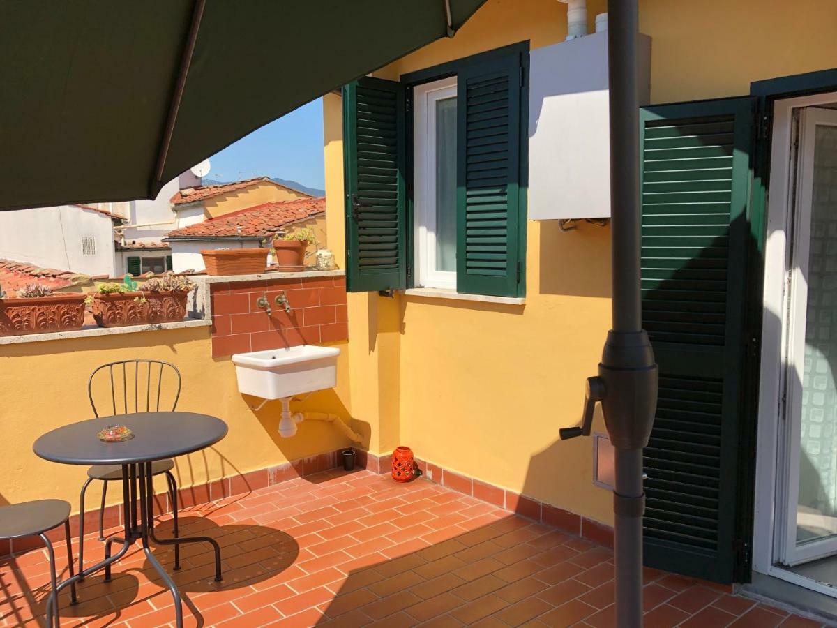 Appartamento Firenze Centro Amorino Con Terrazzo Экстерьер фото