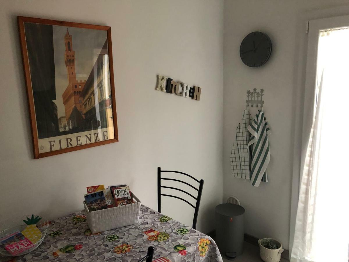 Appartamento Firenze Centro Amorino Con Terrazzo Экстерьер фото