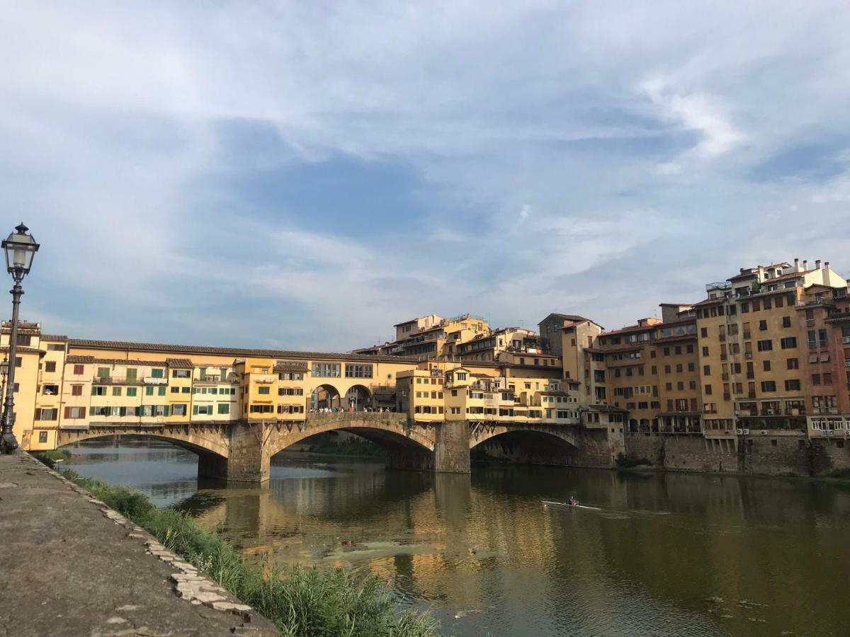 Appartamento Firenze Centro Amorino Con Terrazzo Экстерьер фото